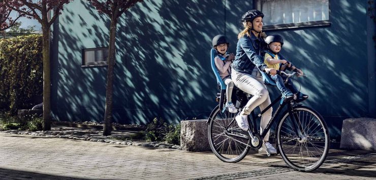 Porte-bébé vélo : comment devenir un expert ?